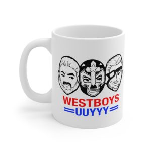 Westboys Mug 11oz