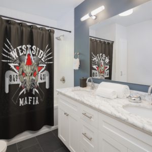 WSM Shower Curtains