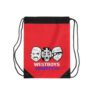 Westboys Drawstring Bag