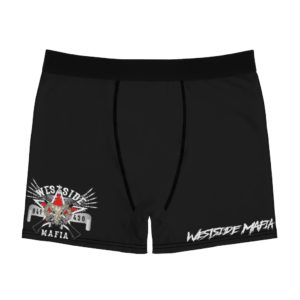WSM Men's Boxer Briefs