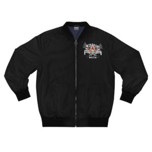 WSM Men's Bomber Jacket