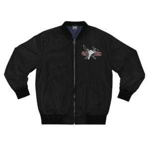 Morgan Men's Bomber Jacket