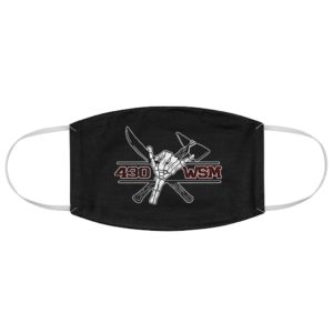 Morgan 430 Fabric Face Mask