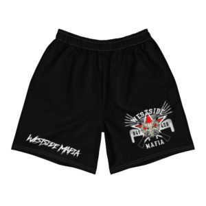 Men's Athletic Long Shorts