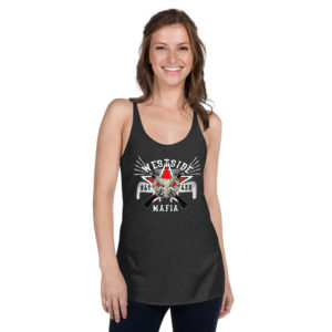 WSM Classic Logo Women's Racerback Tank