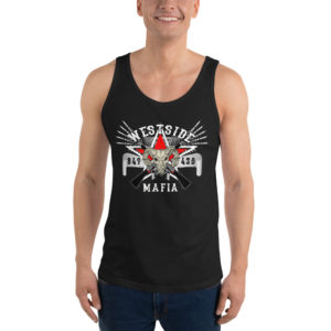 WSM Classic Logo Unisex Tank Top