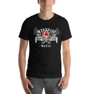 Westside Mafia Short-Sleeve Unisex T-Shirt