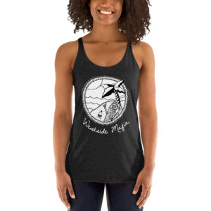 Morgan 430 Tropicaleo Women's Racerback Tank