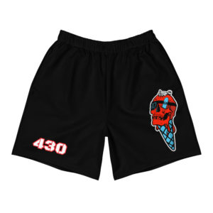 Morgan Men's Athletic Long Shorts