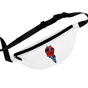 Morgan Eye Scream Fanny Pack