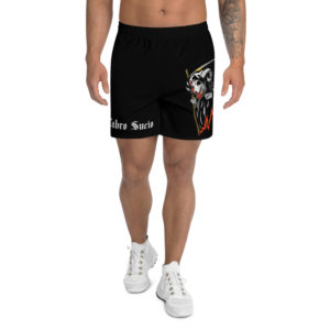 Cabro Sucio Men's Athletic Long Shorts