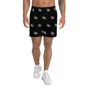 WSM Men's Athletic Long Shorts
