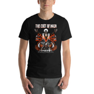 The Cult Of Naza Unisex T-Shirt