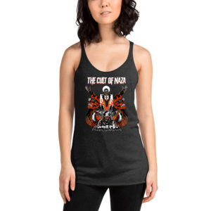 The Cult of Naza Women's Racerback Tank