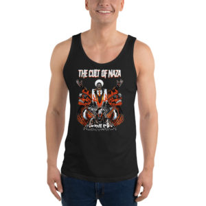 The Cult of Naza Unisex Tank Top