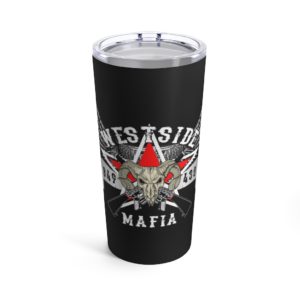 Westside Mafia Tumbler 20oz