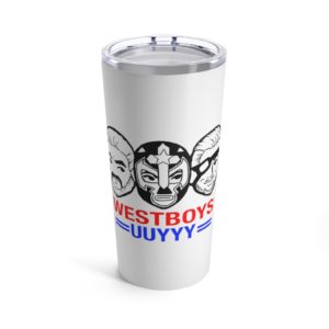 Westboys Tumbler 20oz