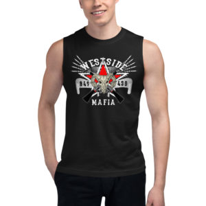 Westside Mafia Classic Muscle Shirt