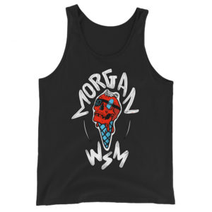 Morgan 430 "Eye Scream" Unisex Tank Top