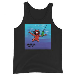 Morgan 430 Westside Spirit Unisex Tank Top