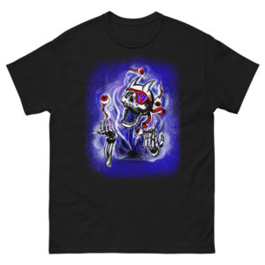 Morgan 430 Juggling Tee