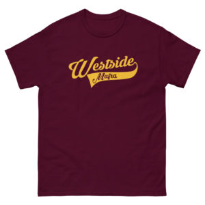 WSM Baseball tee