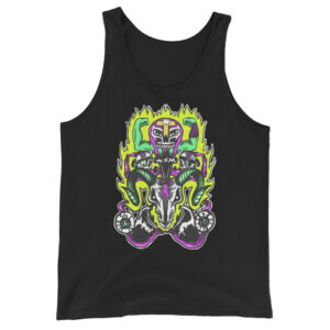 WSM PshycoTrip Unisex Tank Top