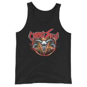 Cabro Sucio Thrasher Tank top