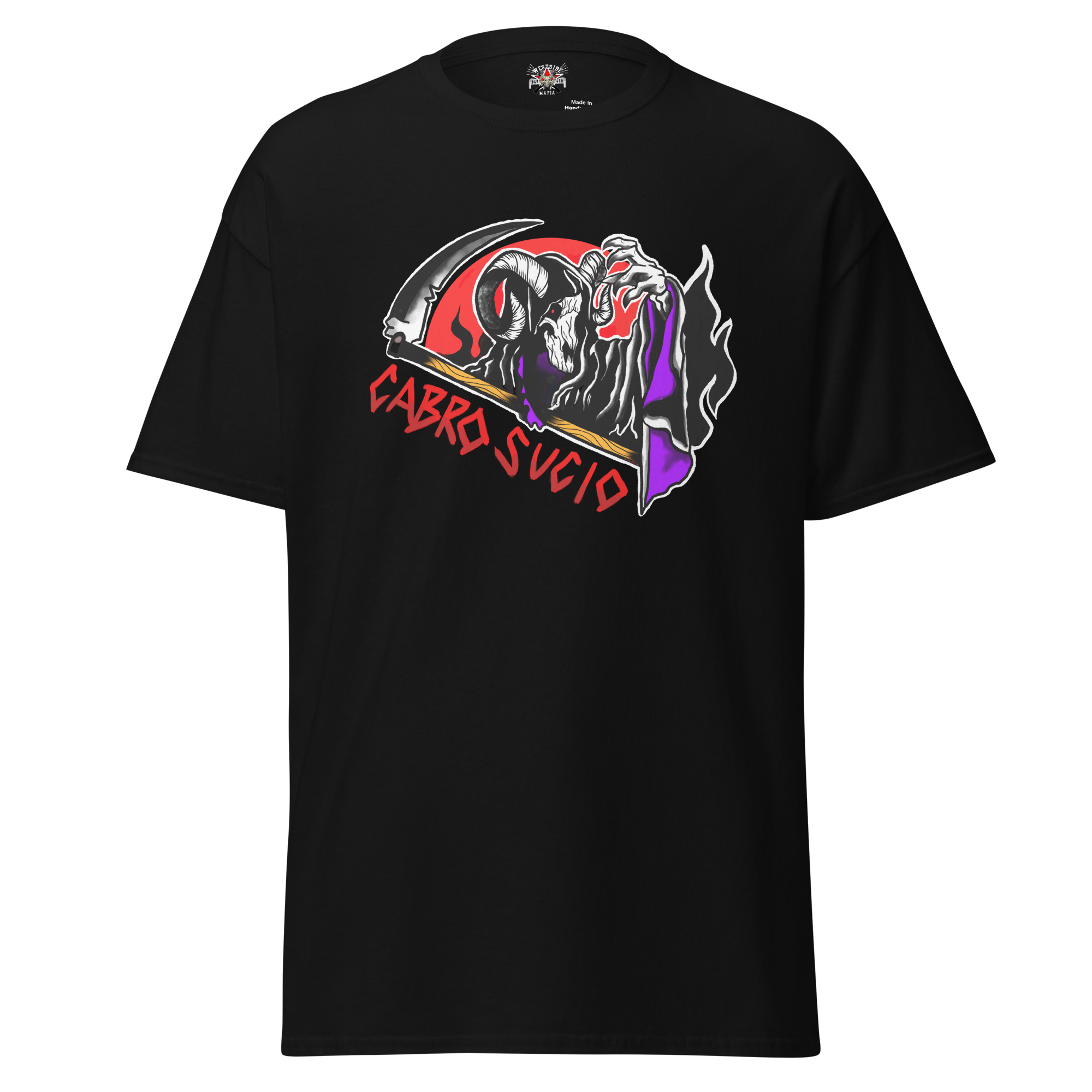 Cabro Sucio Reaper