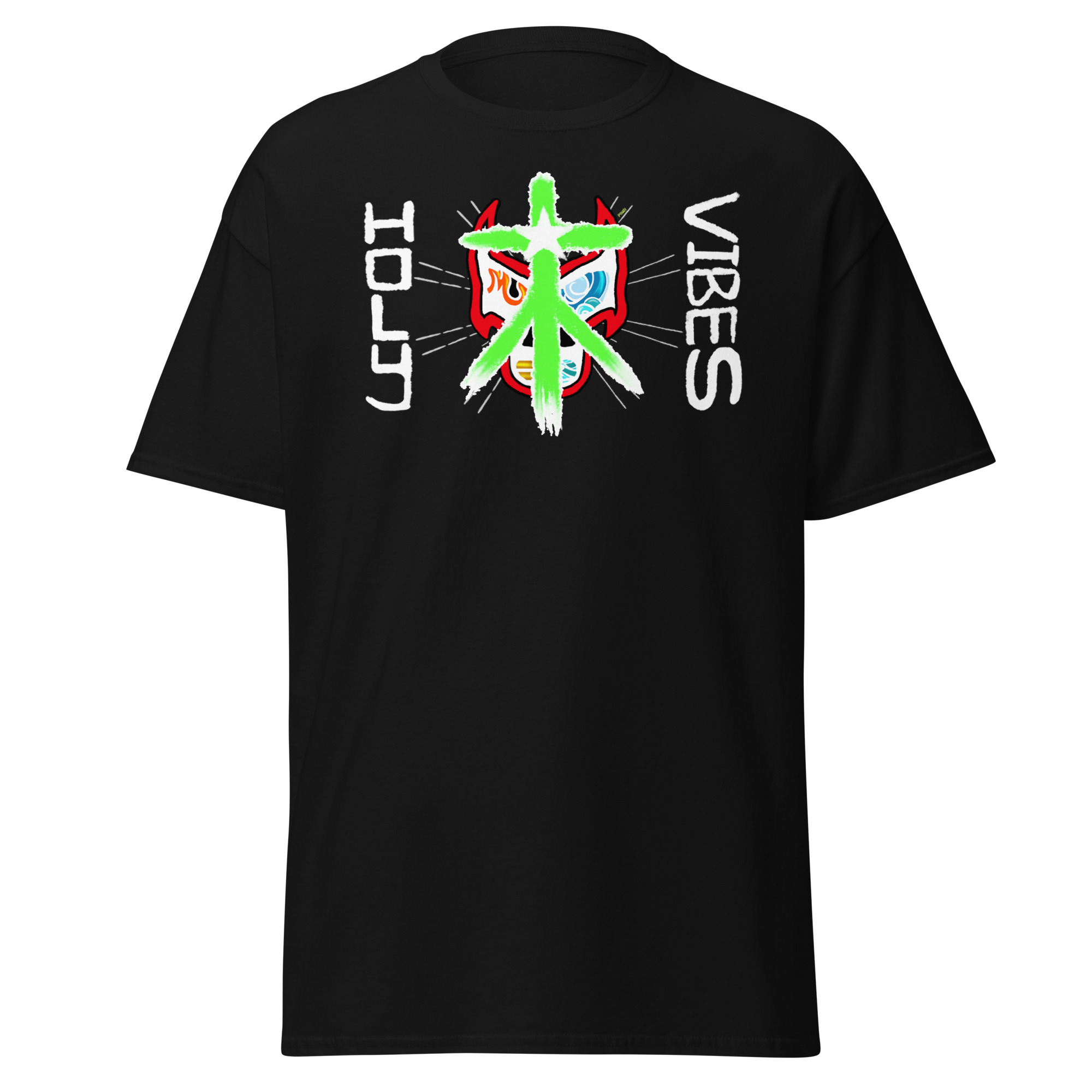 Holy Vibes Classic tee - Image 3