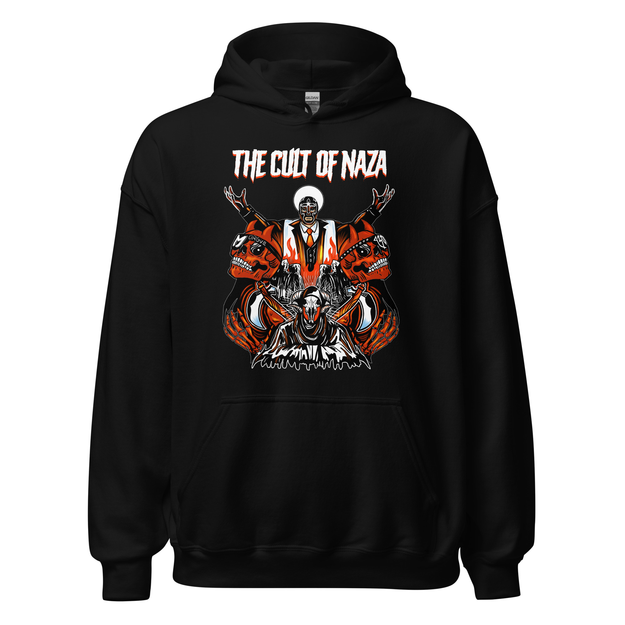 Cult of Naza Unisex Hoodie